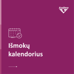 &bdquo;Sodros&ldquo; kalendorius