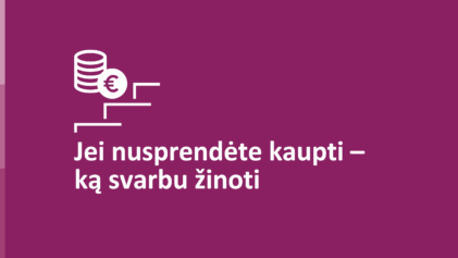 Norintiems tęsti arba pradėti pensijų kaupimą &ndash; ką svarbu žinoti